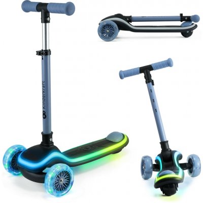 Kinderkraft Raket modrá – Zboží Mobilmania