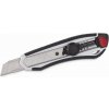 Pracovní nůž KRT000303 - Hliníkový odlamovací nůž 18 mm