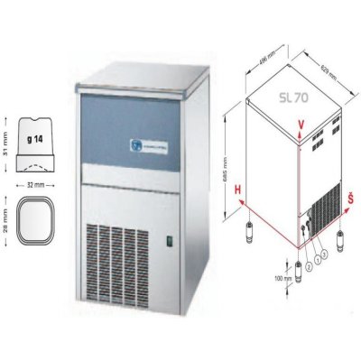 NTF SL 70 W – Zboží Mobilmania