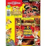 Stateční bojovníci + CD ROM – Hledejceny.cz