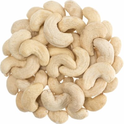 Nutsman Kešu ořechy natural PREMIUM W240 1 kg – Hledejceny.cz