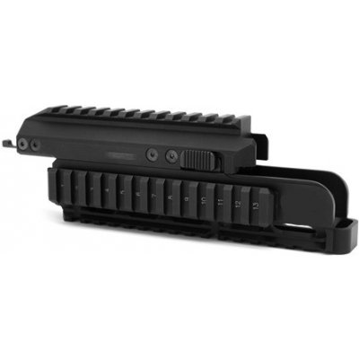 Duralové předpažbí Expert pro SA-58 EvoArms s.r.o. – Zboží Dáma