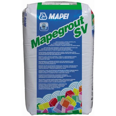 MAPEI Mapegrout SV Fiber 25kg – Sleviste.cz
