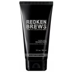 Redken Brews Work Hard Molding Paste 150 ml – Zboží Mobilmania