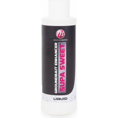 Mainline Zvýrazňovač Chuti Supa Sweet Groundbait Enhancer 250 ml – Hledejceny.cz
