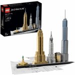 LEGO® Architecture 21028 New York City – Zboží Živě