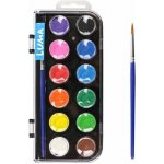 LUMA se štětcem 23 mm 12 barev – Hledejceny.cz