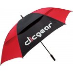 Clicgear Dual Canopy 68" černá/červená – Zboží Dáma