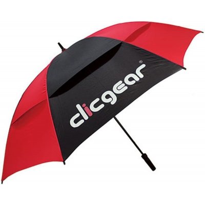 Clicgear Dual Canopy 68" černá/červená – Zbozi.Blesk.cz