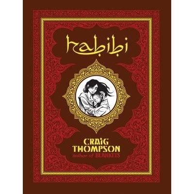 Habibi - Craig Thompson – Hledejceny.cz