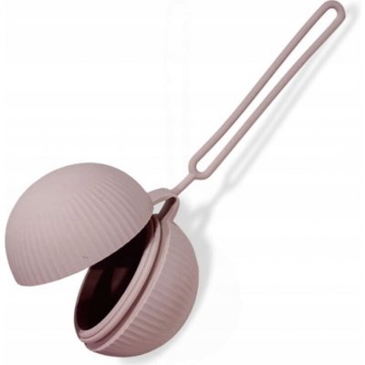 Nuuroo Camille silikon obal na dudlík Rose Dust – Zboží Dáma