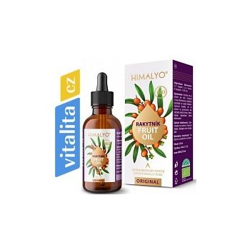 Himalyo Bio Rakytník fruit oil 30 ml