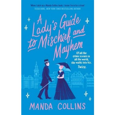 Lady's Guide to Mischief and Mayhem – Zboží Mobilmania