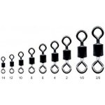 Mistrall Pevnostní Obratlík Swivel vel.2 75kg 10ks – Zboží Mobilmania