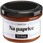 Živina Omáčka tradiční pro české kuře na paprice 200 g – Zboží Dáma Živina Omáčka tradiční pro české kuře na paprice 200 g – Zboží Dáma