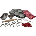 Bigjigs Toys set nástrojů pro pečení – Zboží Dáma