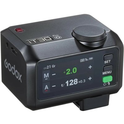 Godox iT30Pro N Nikon black – Zboží Živě