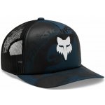 Fox Vision Mesh Trucker Deep Cobalt Černá – Zbozi.Blesk.cz