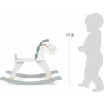 Small Foot dřevěný houpací koník Skandi – Zboží Dáma