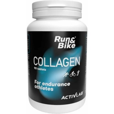 Activlab Run&Bike Collagen 90 tablet – Hledejceny.cz