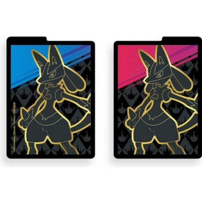 Ultra Pro Pokémon TCG dividery z edice Crown Zenith – Zboží Mobilmania