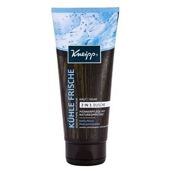 Kneipp sprchový gel 2 v 1 Ledová svěžest 200 ml