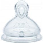 NUK First Choice savička velikost M 3m+ natural 2 ks – Zboží Mobilmania