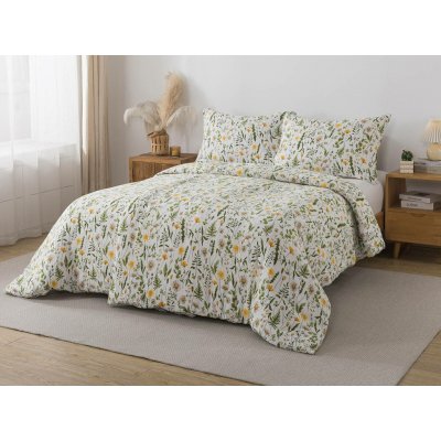 Xpose Mušelínové povlečení MEDA Premium 140x200 70x90 – Sleviste.cz