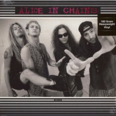 Live in Oakland - Alice in Chains LP – Zbozi.Blesk.cz