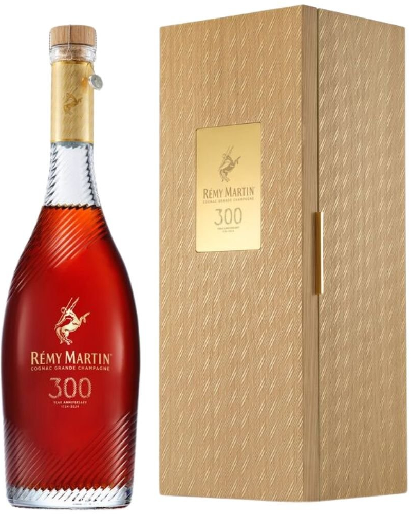 Rémy Martin 300th Anniversary Coupe 40% 0,7 l (holá láhev)