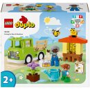 LEGO® DUPLO 10419 Péče o včelky a úly