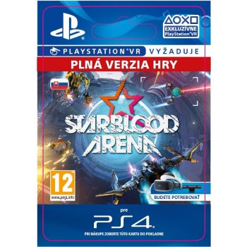 StarBlood Arena VR