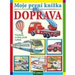 Moje první knížka - Doprava – Hledejceny.cz