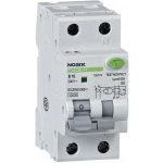 Noark 107402 Ex9BL-H 1P+N B10 A 30mA – Zbozi.Blesk.cz