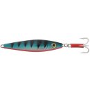 Kinetic Pilker Torskepilken Green Tiger 350g