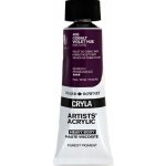 Daler Rowney Cryla Artists akrylová barva cobalt violet hue 75 ml – Sleviste.cz