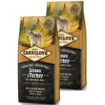 Carnilove Salmon & Turkey for Large Breed Adult Dogs 2 x 12 kg – Hledejceny.cz