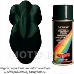 Motip Škoda sprej akrylový autolak SD 5550 zeleň petrol 150 ml – Zboží Mobilmania