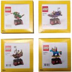 LEGO® 5007427 LR PIRATE ADVENTURE RIDE V29 – Zboží Živě