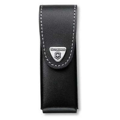 VICTORINOX Pouzdro kožené na nůž 111mm 4-6 ČERNÉ – Zboží Dáma