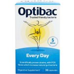 Optibac Every Day probiotika pro každý den 30 kapslí – Hledejceny.cz