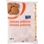 Aro Piškoty dětské 500 g – Zboží Dáma