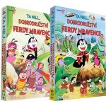 Ferda mravenec - Ta nej.. Dobrodružství Ferdy mravence - kolekce DVD – Hledejceny.cz