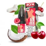 RIOT X Salt Cherry Coconut 10 ml 20 mg – Zboží Mobilmania