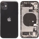 Kryt Apple iPhone 11 zadní černý – Sleviste.cz