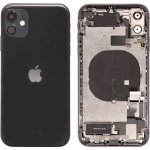 Kryt Apple iPhone 11 zadní černý – Zboží Živě