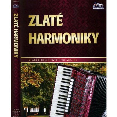 Dech Zlate Harmoniky DVD