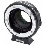 Metabones Speed Booster Nikon G na Blackmagic BMPCC MFT – Sleviste.cz