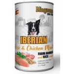 Magnum Adult Iberian Pork & Chicken Meat 400 g – Hledejceny.cz