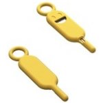 Nástroj na otevírání šuplíku SIM karty yellow – Hledejceny.cz